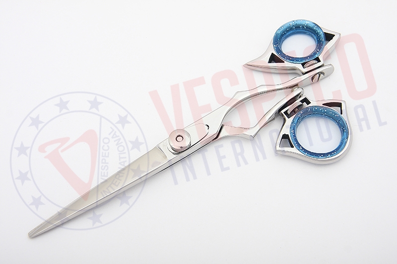 Swivel Thumb Scissors